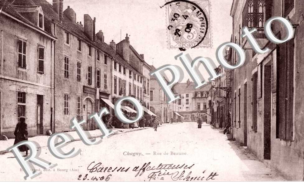 Rue de Beaune