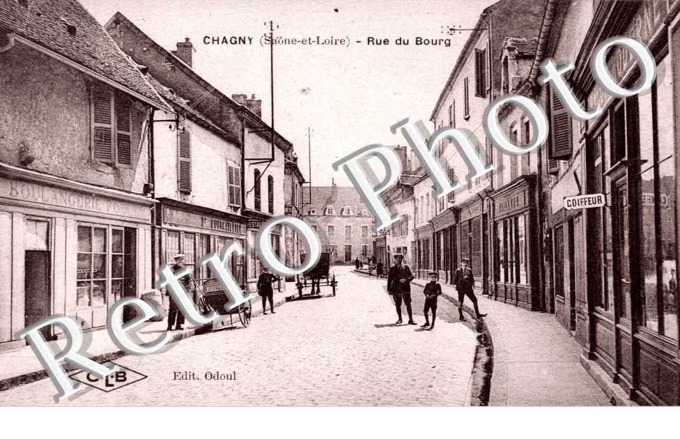 Rue du Bourg