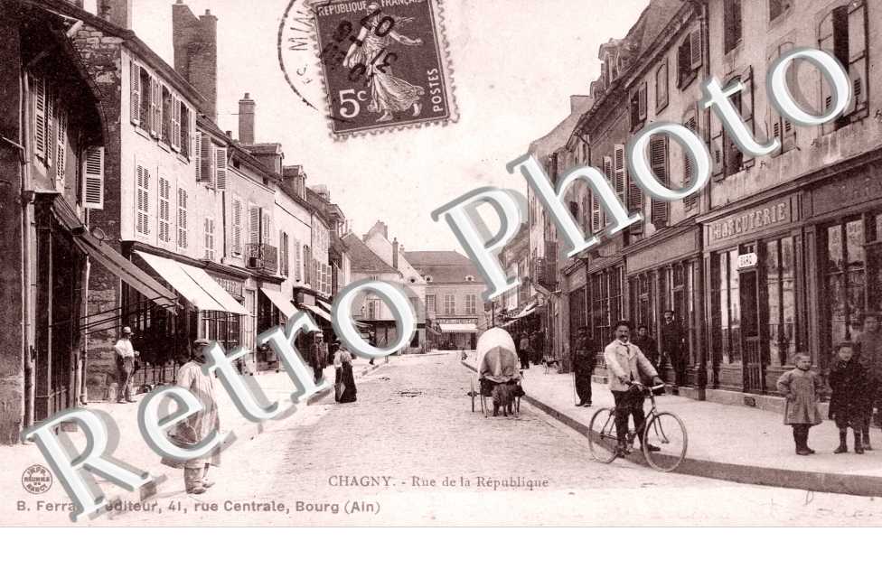 Rue de la Republique