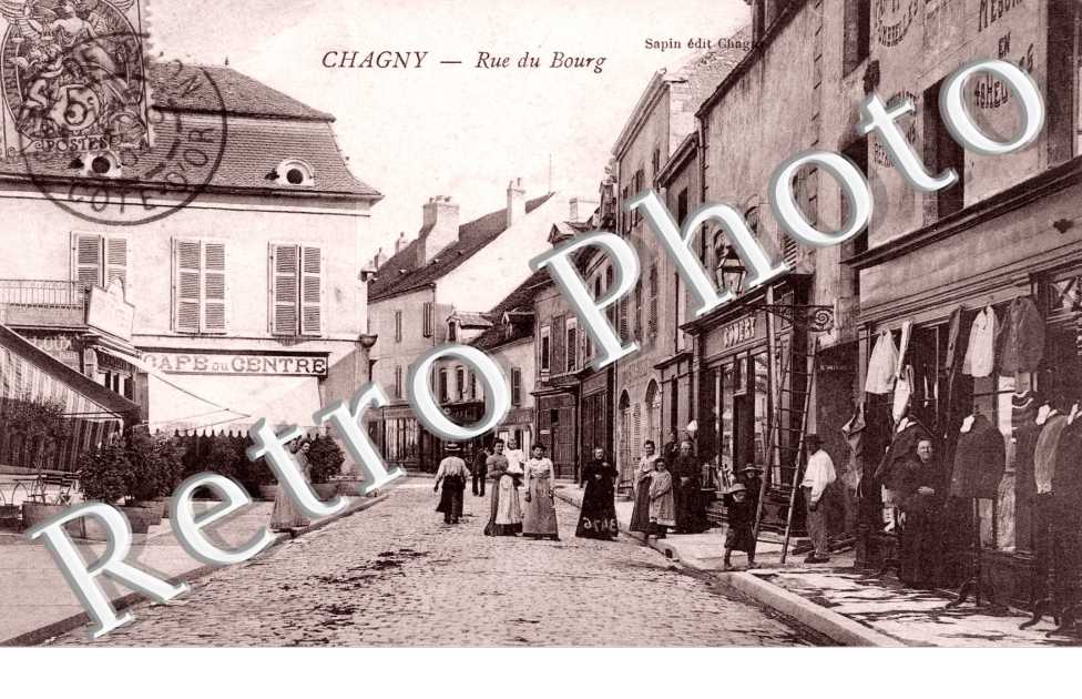 Rue du Bourg