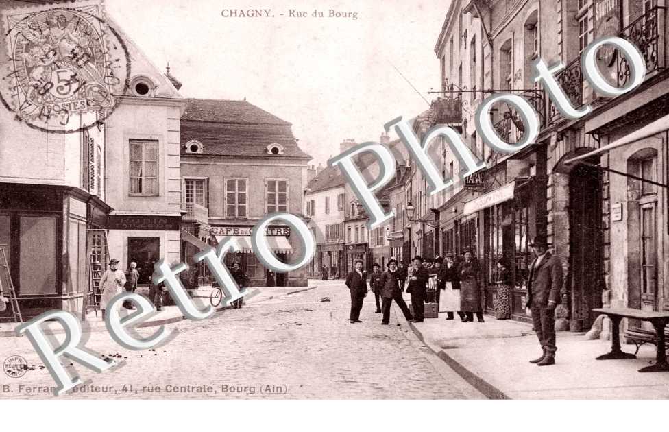 Rue du bourg