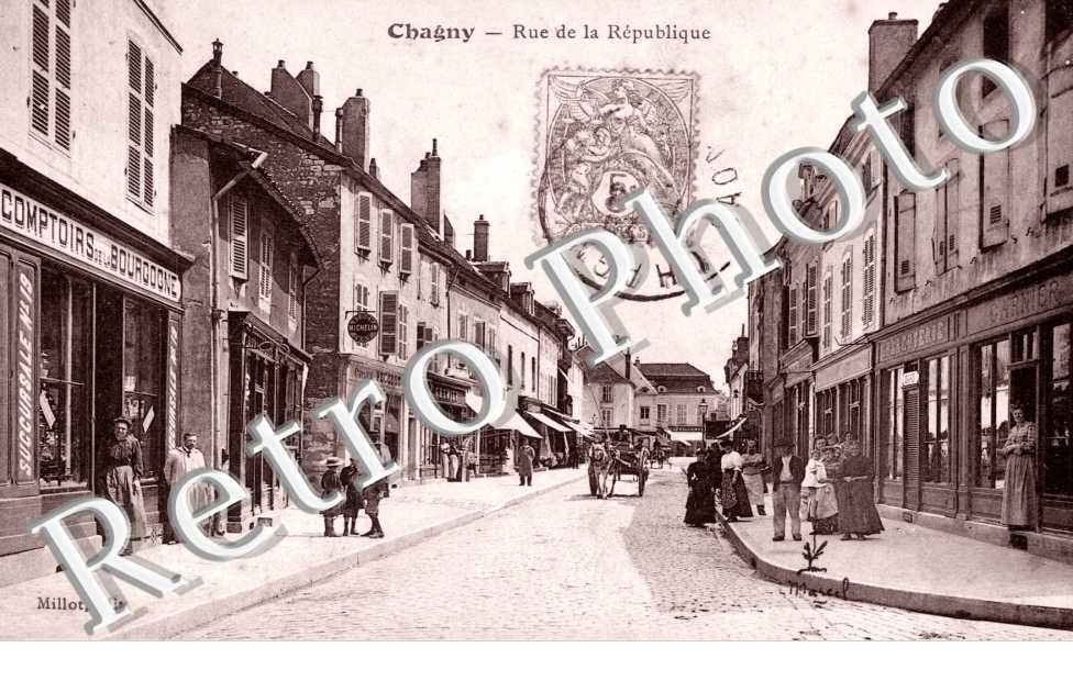 Rue de la republique