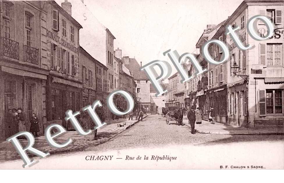 Rue de la republique