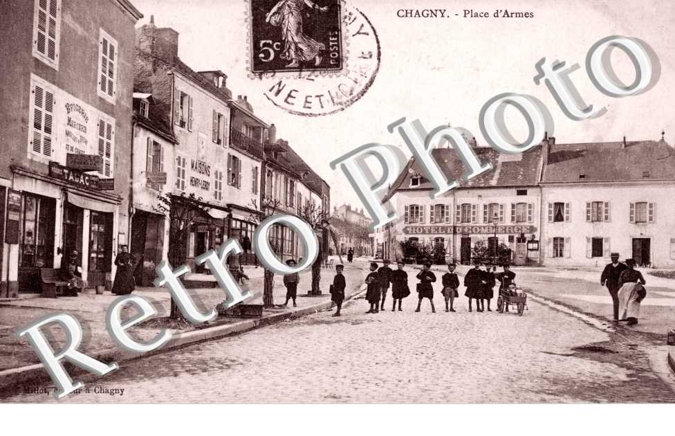 Place d&#039;Armes