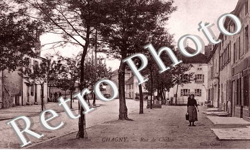 Rue de Chalon