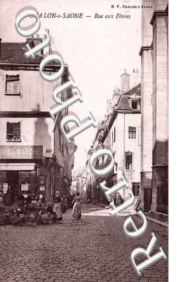Rue aux fevres