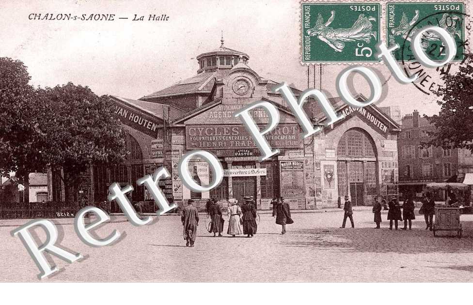 La halle