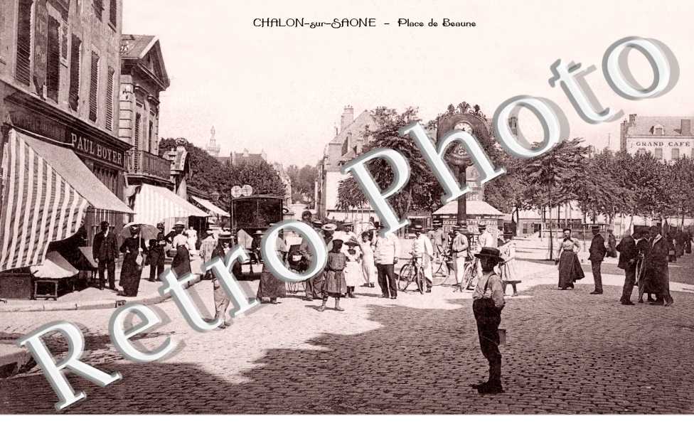 Place de Beaune