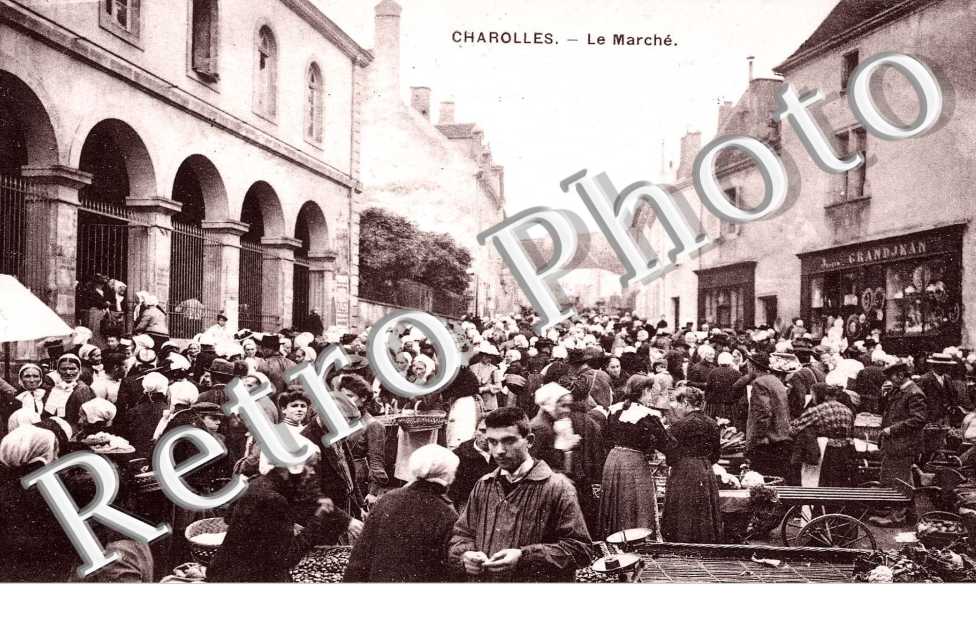 Le marche