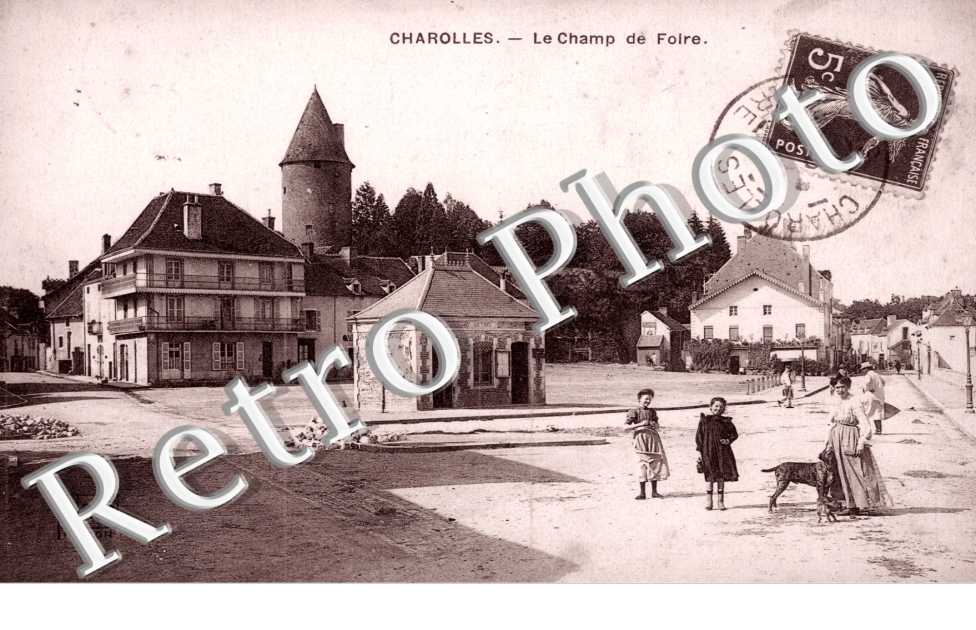 le Champ de Foire