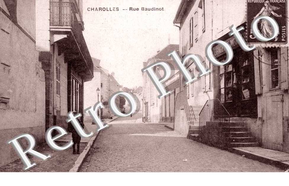 Rue Baudinot