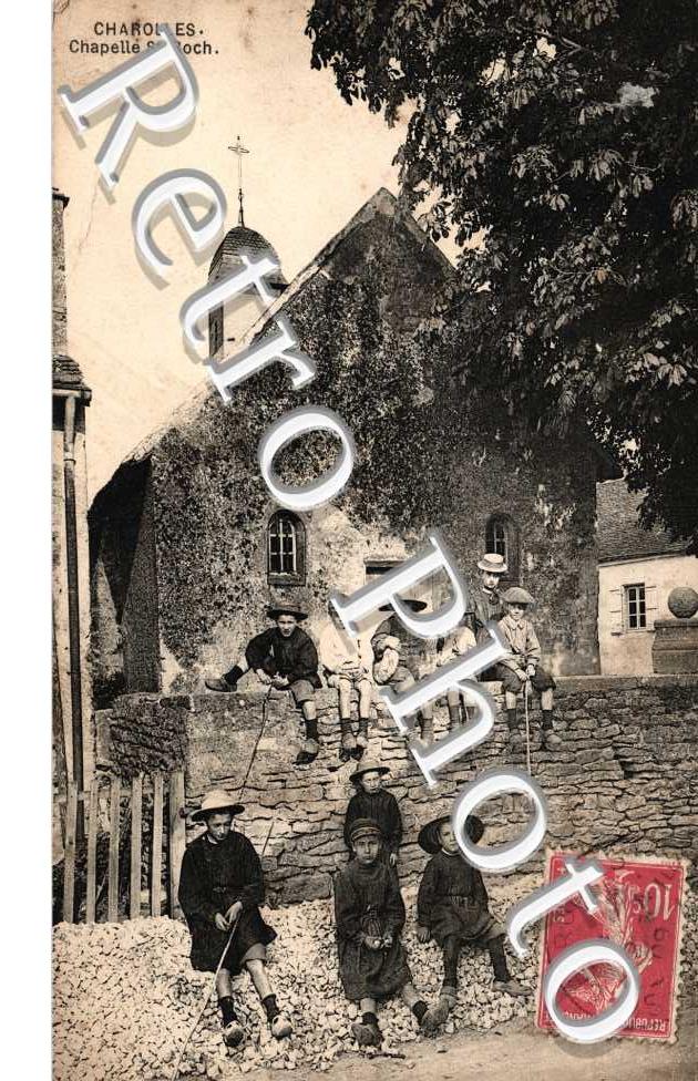 Chapelle St Roch