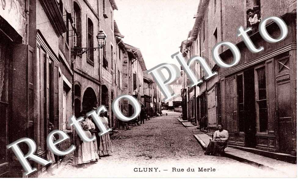 Rue du Merle