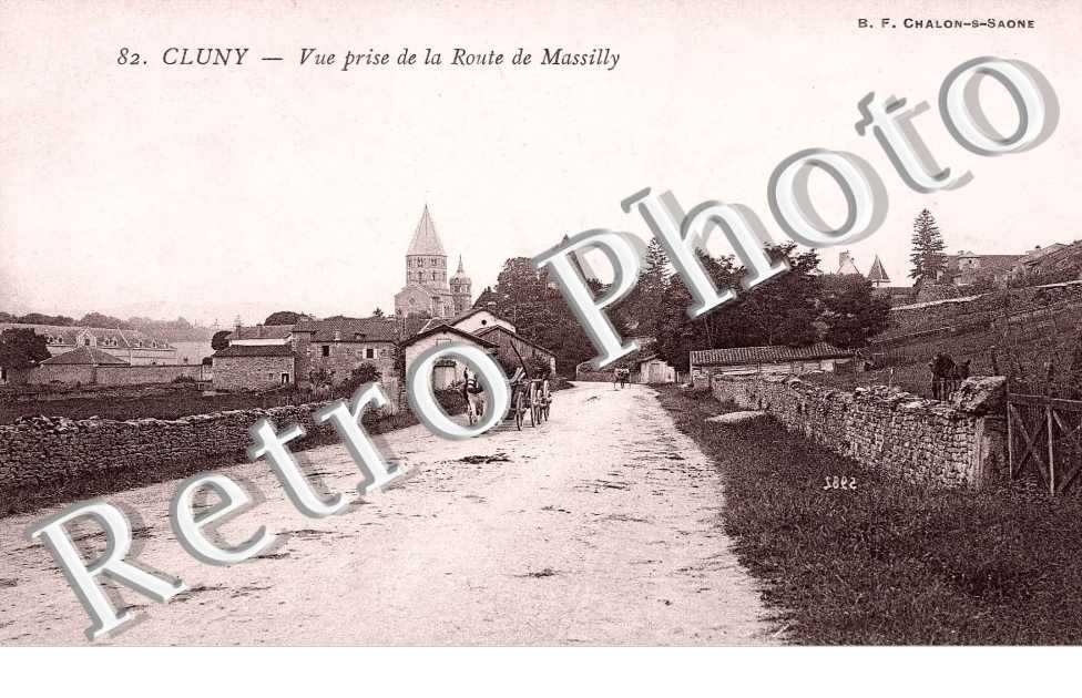Vue generale du Champ de Foire