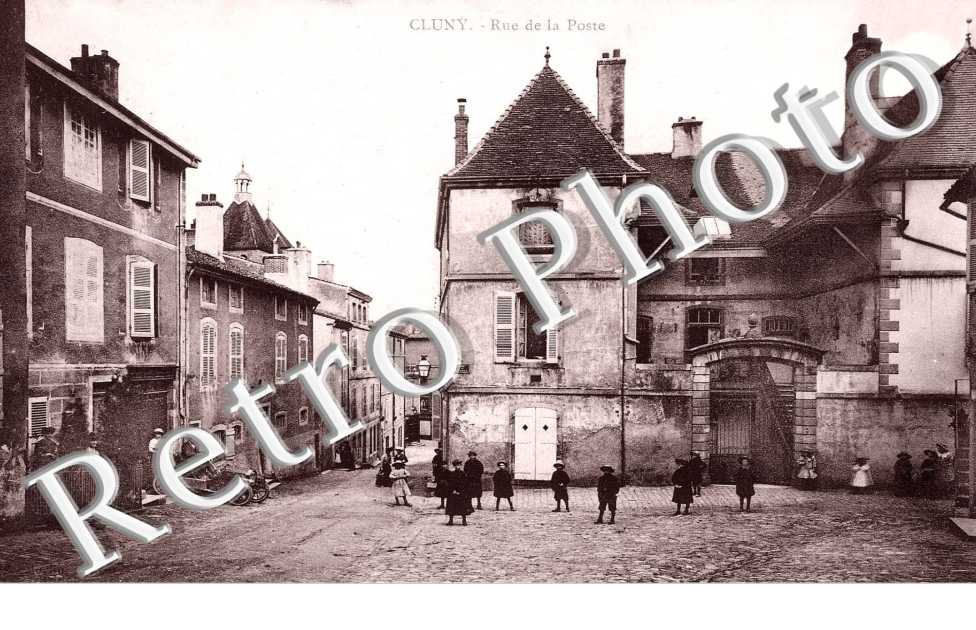 Rue de la Poste
