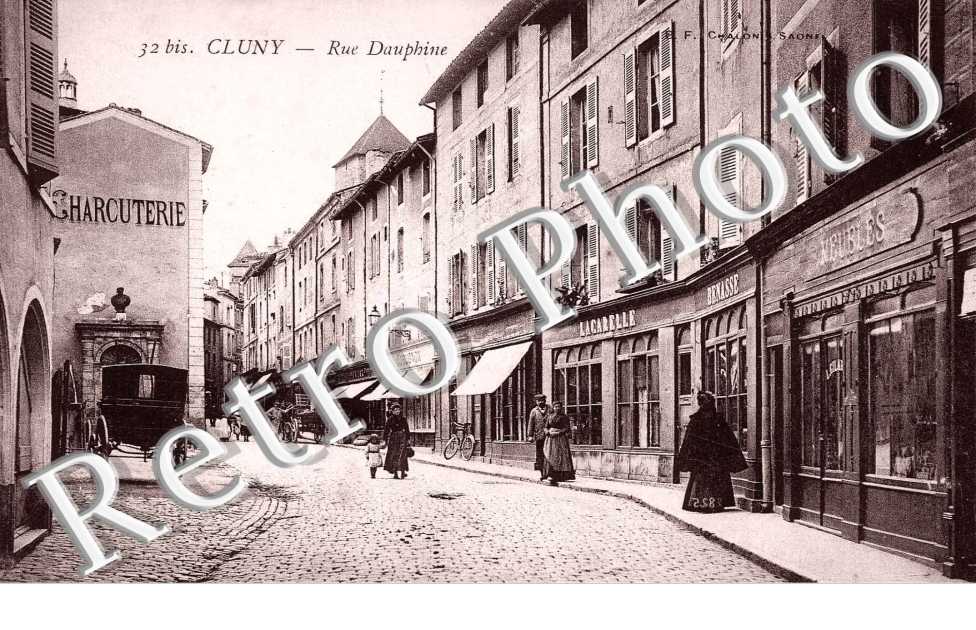 Rue Dauphine