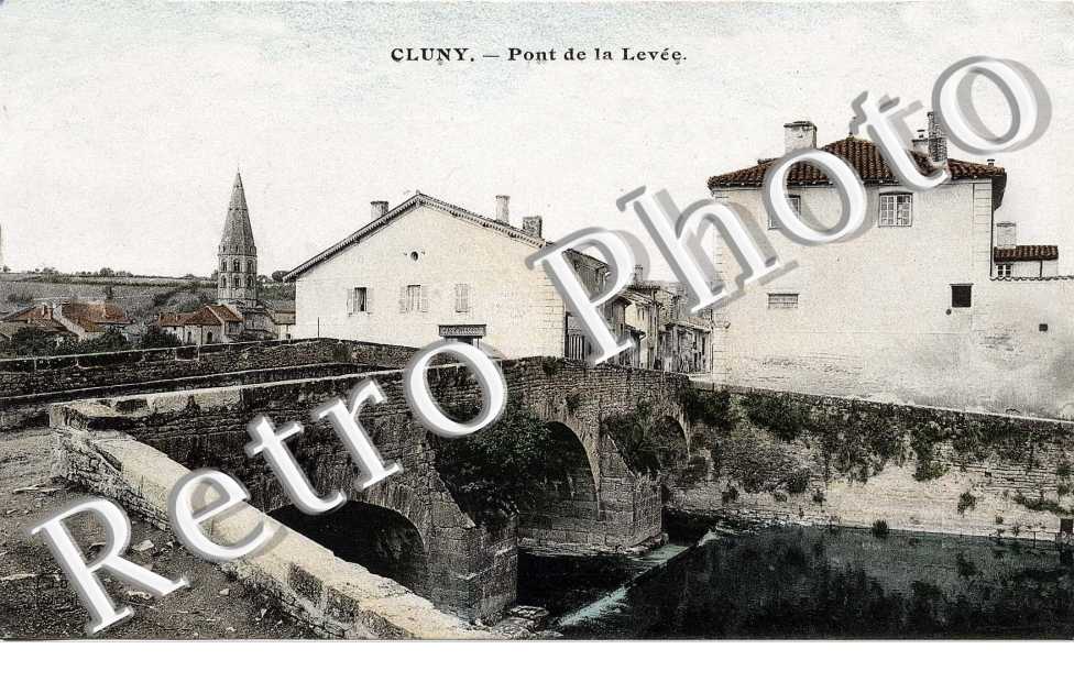 Ponte de levee  (couleur)