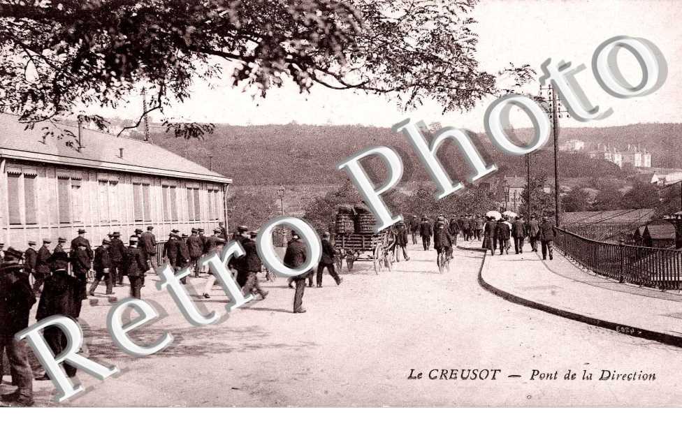 Pont de la Direction