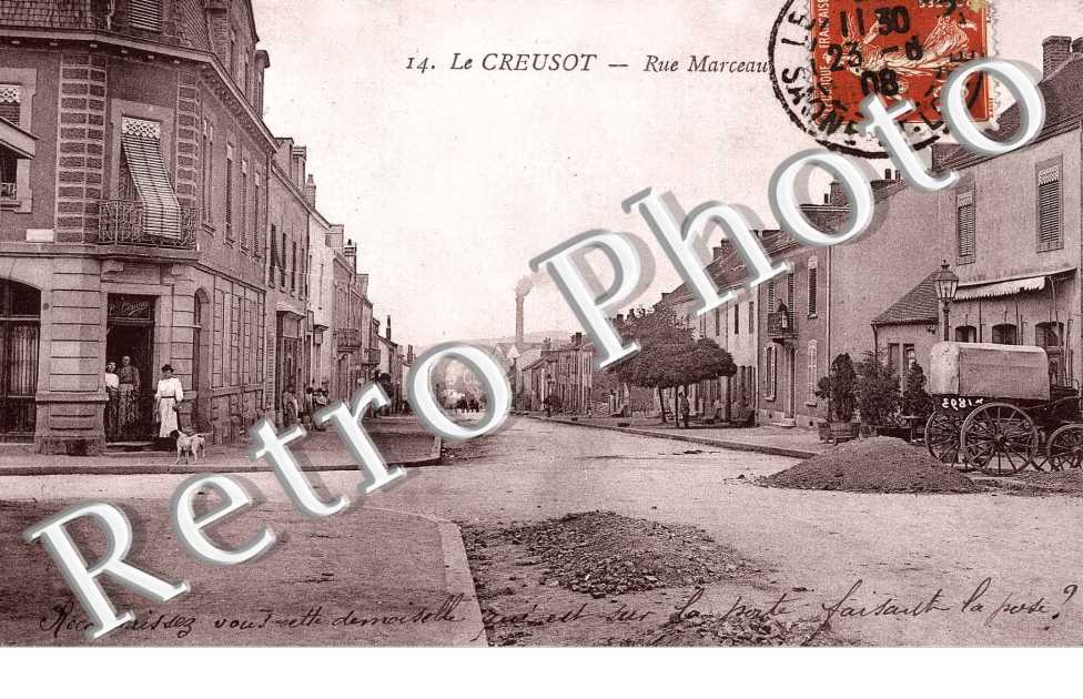 Rue Marceau