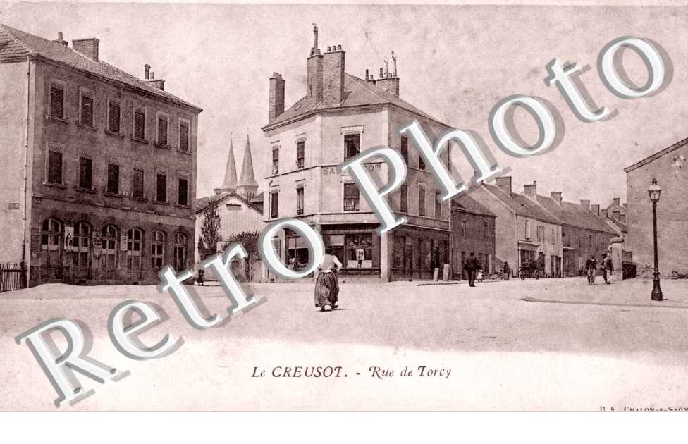 Rue de Torcy