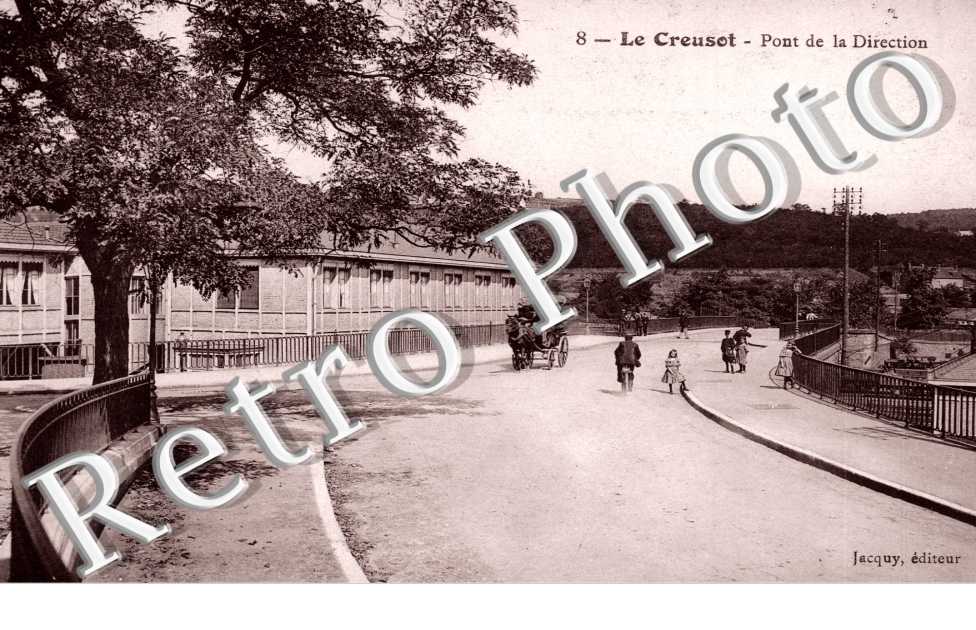 Pont de la Direction