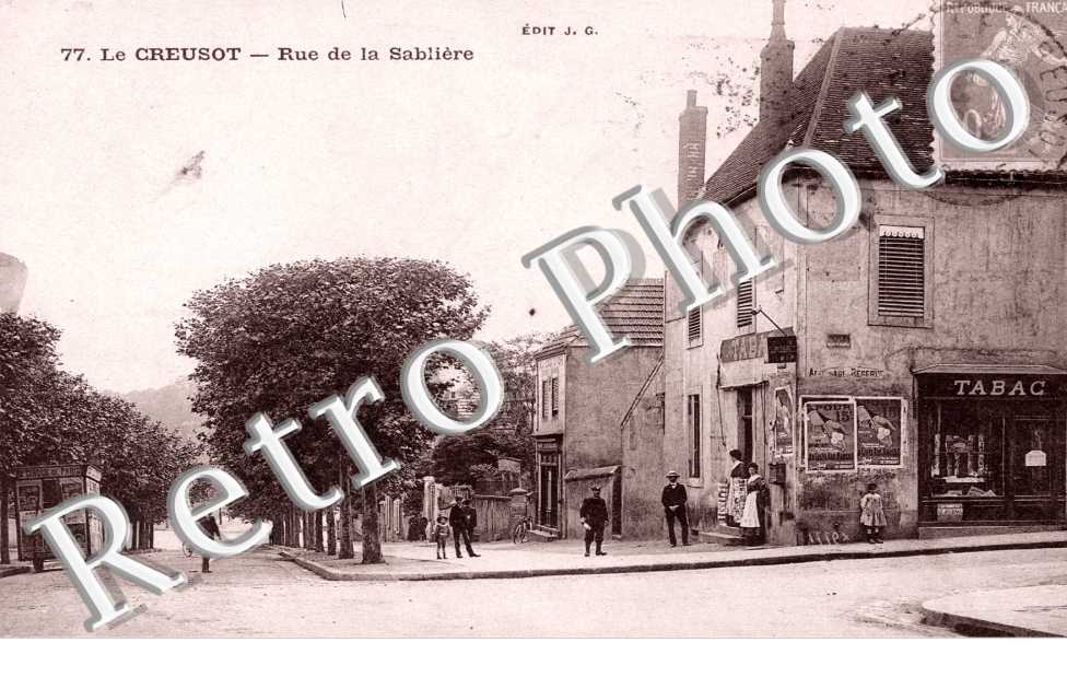 Rue de la Sabliere