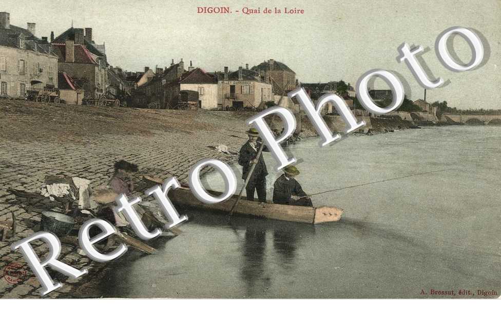 Quai de la Loire (couleur)