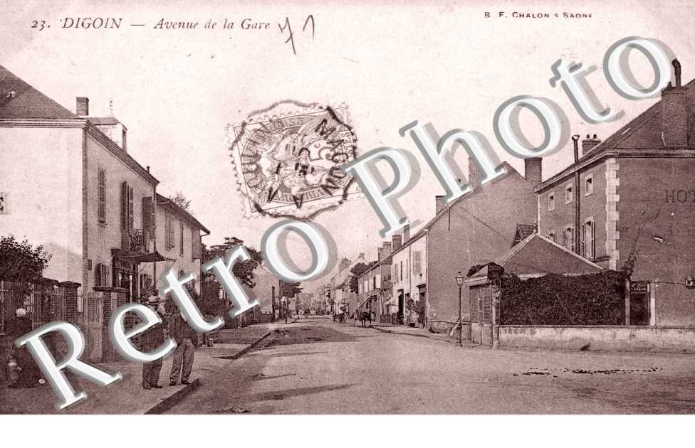 Avenue de la Gare