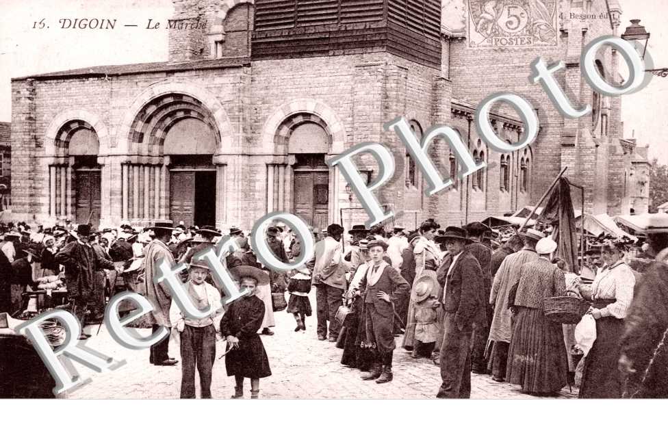 Le marche