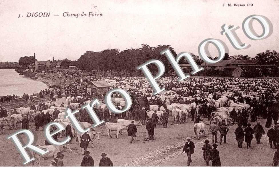 Champ de Foire