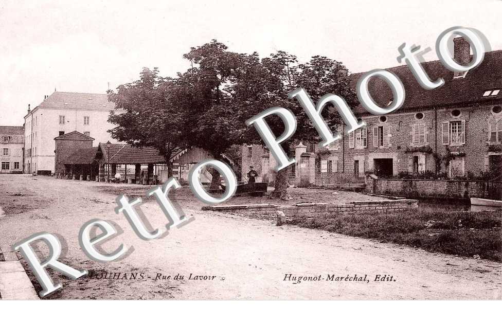 Rue du Lavoir