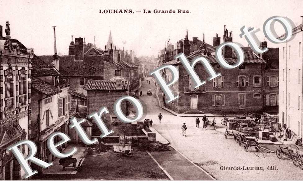 la grande rue