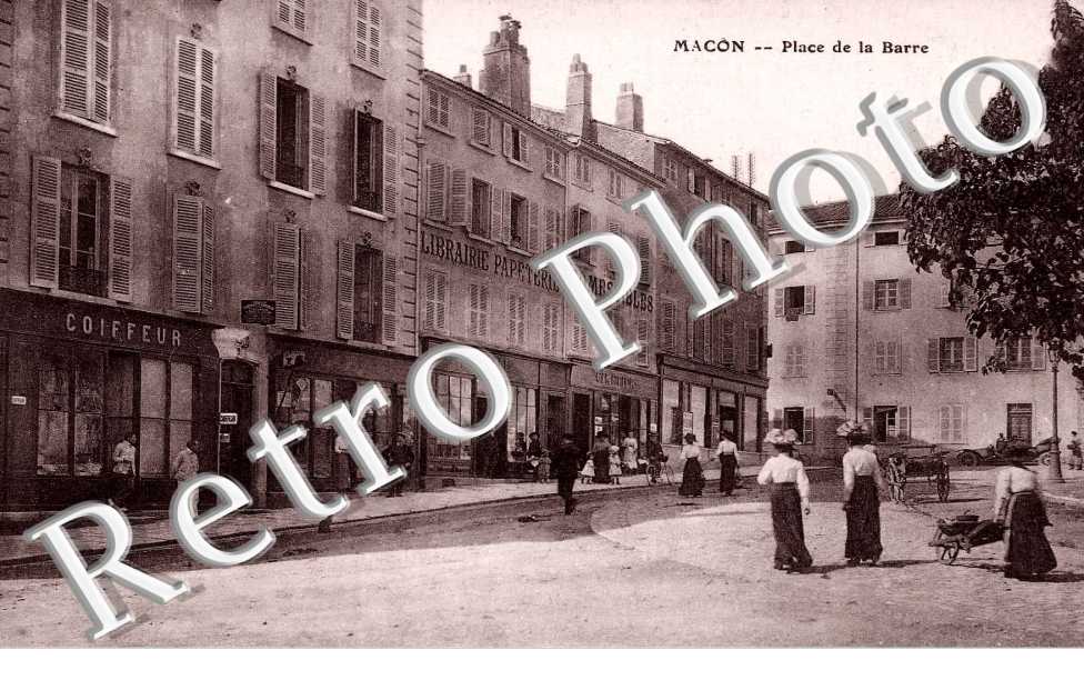 Place de la Barre