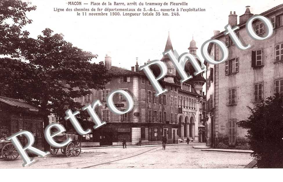 Place de la Barre