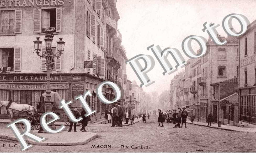 Rue Gambetta