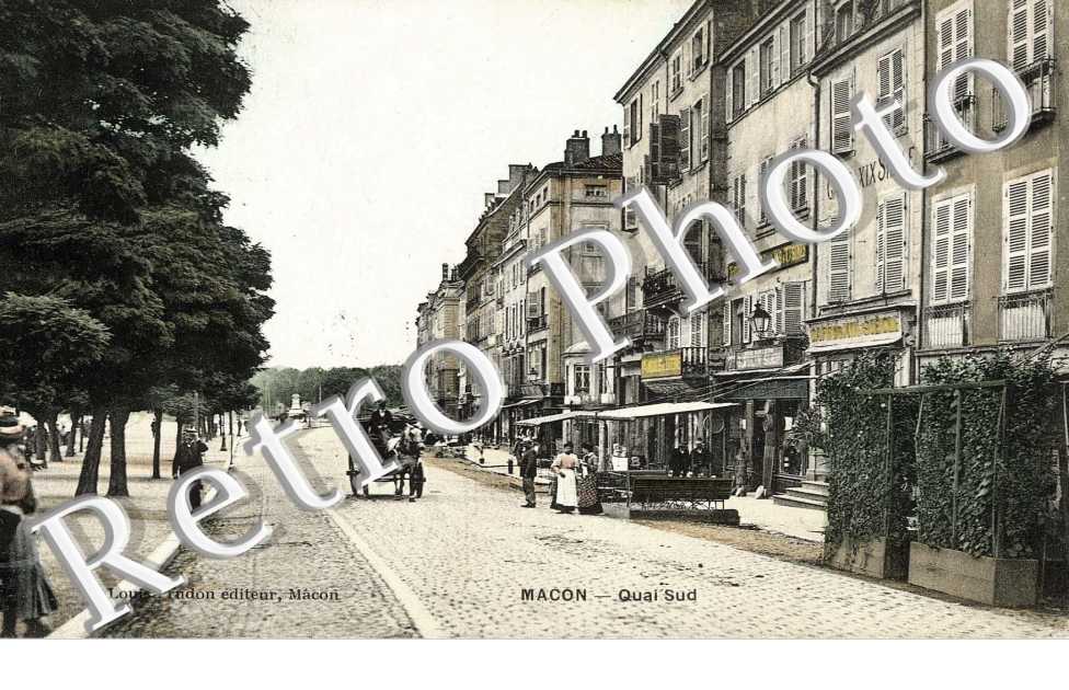 Quai sud