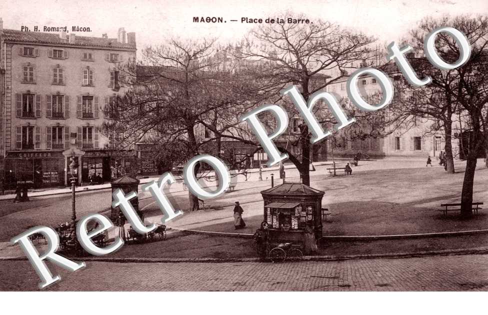 Place de la Barre