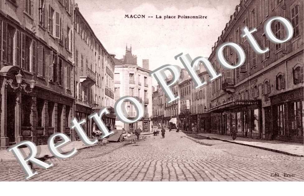 la place poissonniere