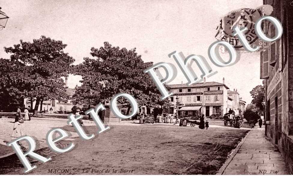 Place de la Barre