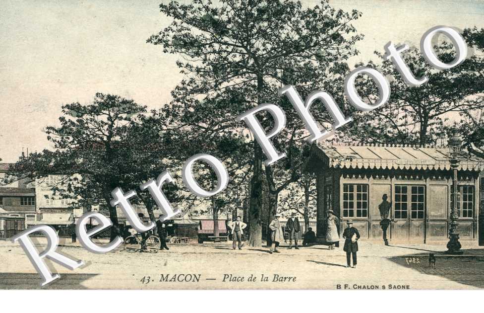 place de la barre