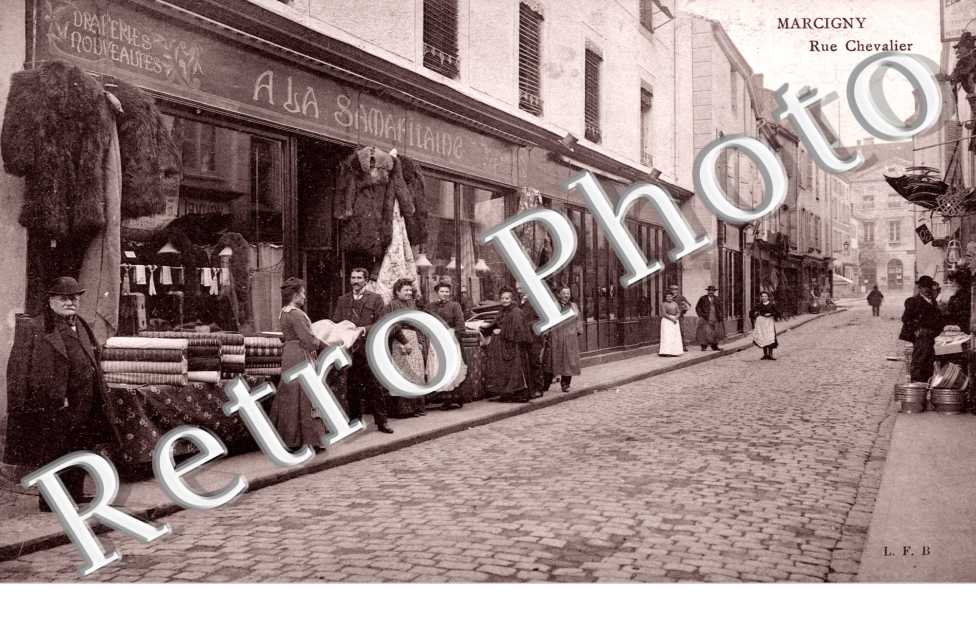 Rue Chevalier