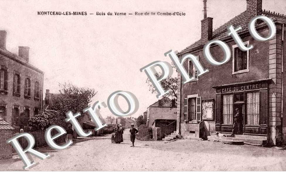 Bois du Verne Rue de la Combe d&#039;Ocle