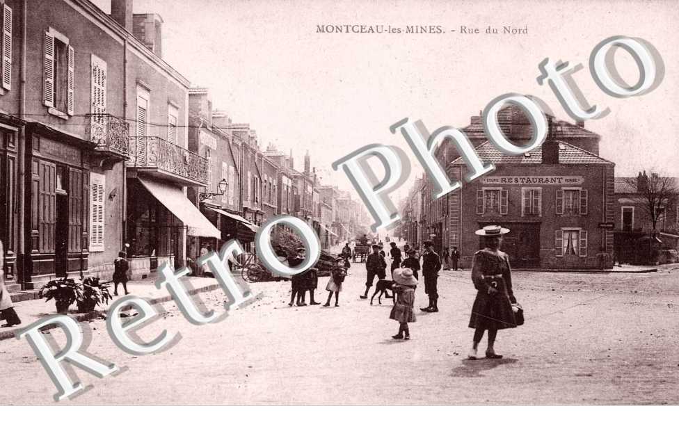 Rue du Nord