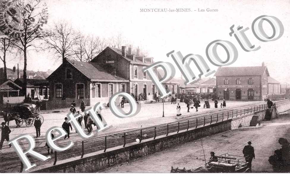 Les gares