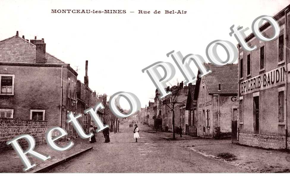 Rue de Bel Air