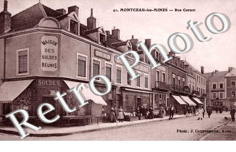 Rue Carnot