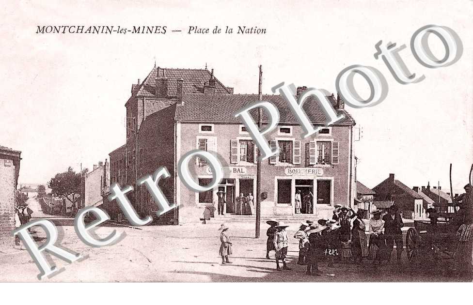 Place de la nation
