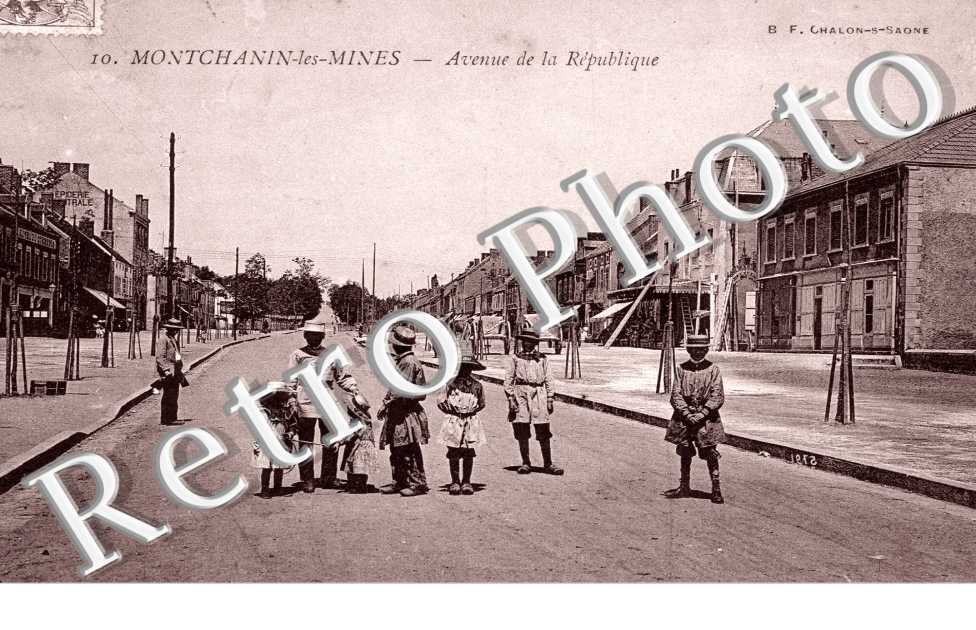 Avenue de la Republique