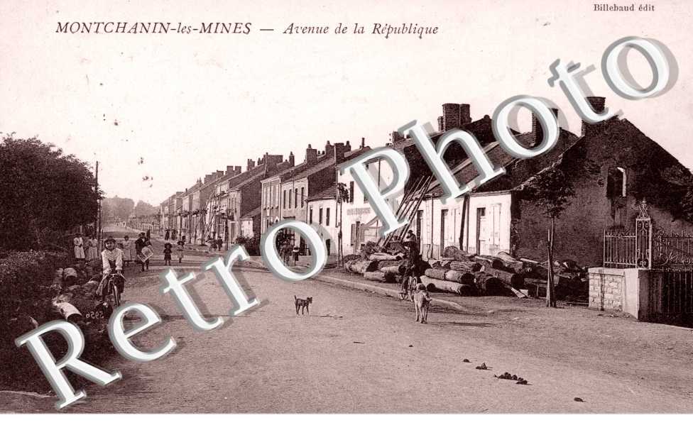 Avenue de la republique