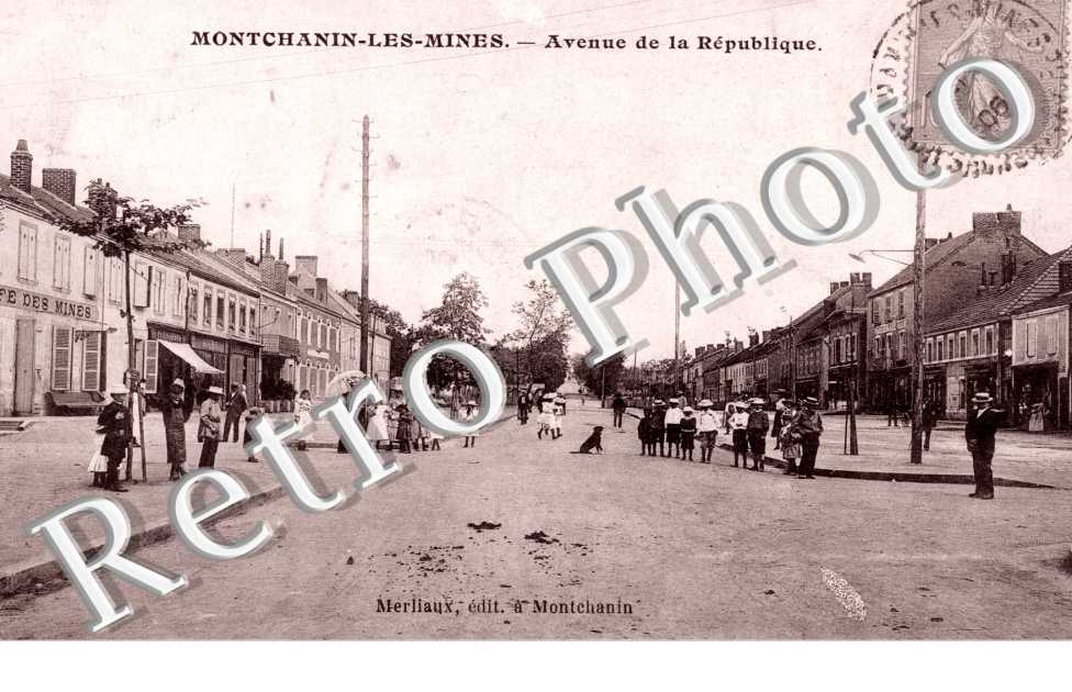 avenue de la republique